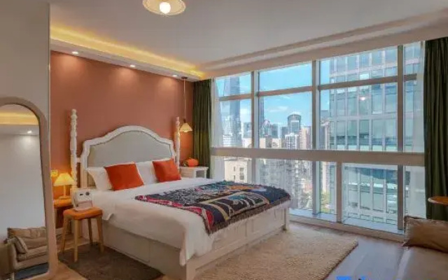Shanghai Xiaoqiazhijia Homestay