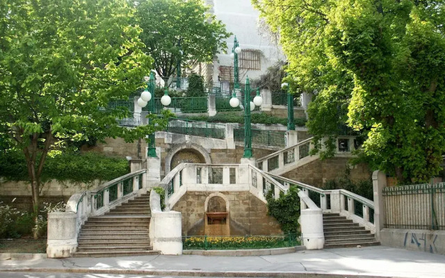 Roosevelt Stadthaus