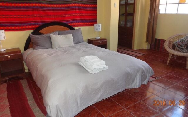 Incama Hostel