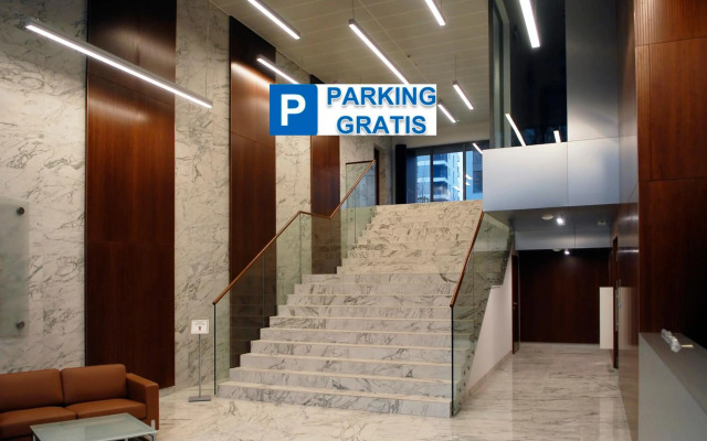 Vista Residence Airport