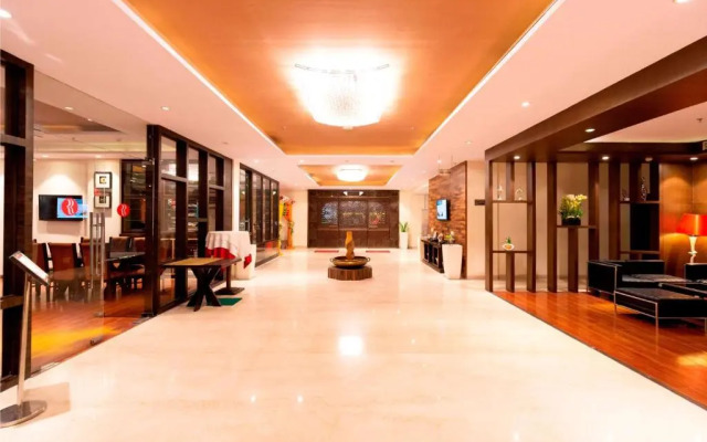 Ramada Neemrana Jaipur Hwy