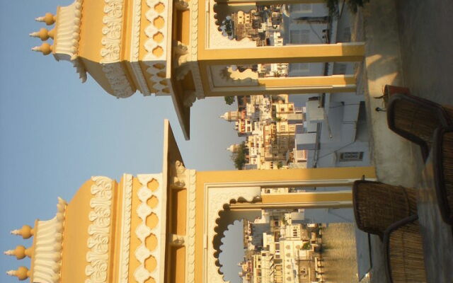 Treebo Mandiram City Palace