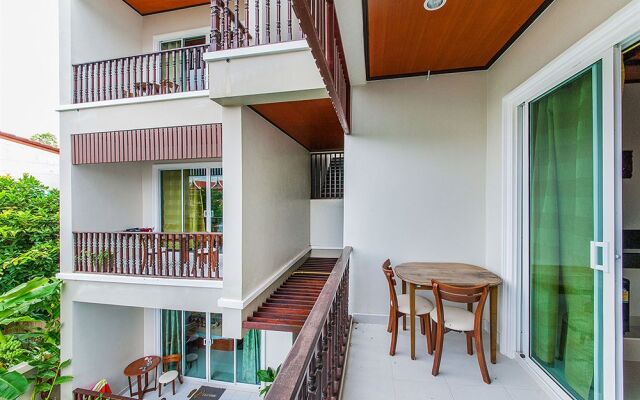 Orchid Garden Hotel, Nai Harn