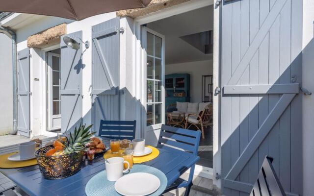 House Bretagne Carnac