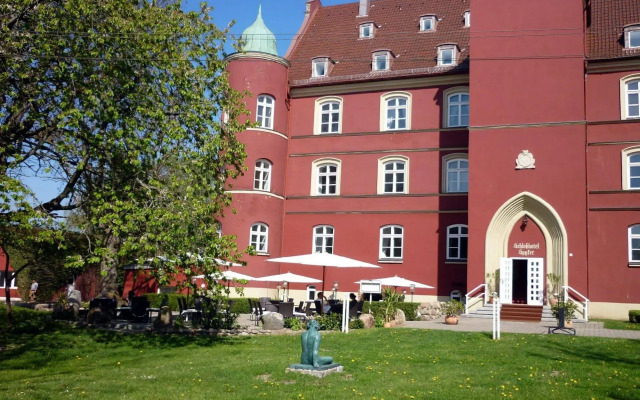 Hotel Schloss Spyker
