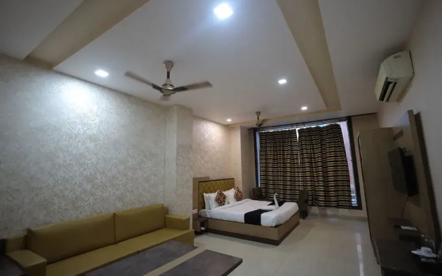 Hotel Bhagyaraj Palace Keshavpuram