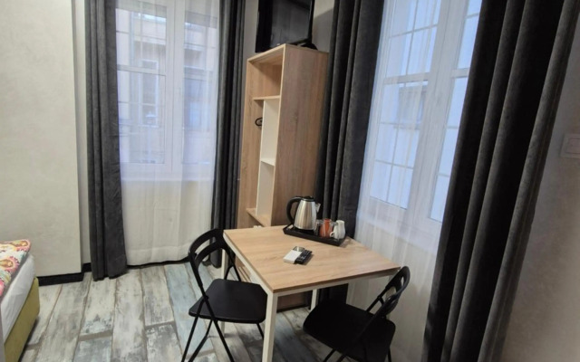 Guest House  The House