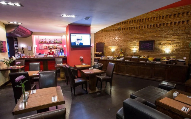 Le Boutique Hotel Moxa