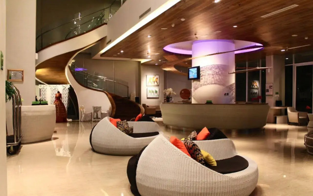 Swiss-Belcourt Bogor