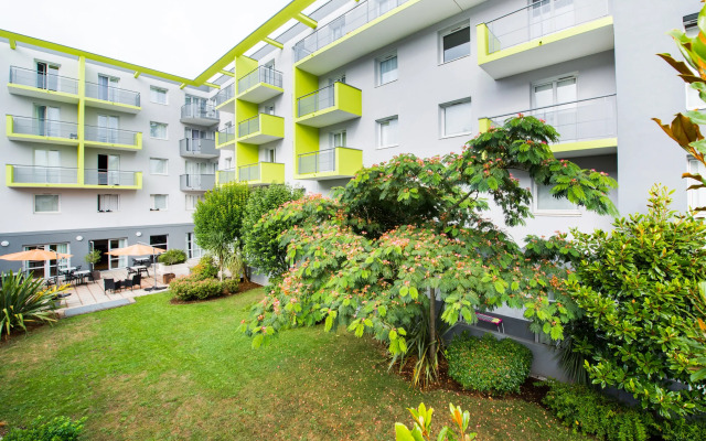 Comfort Aparthotel Saint-Nazaire Les Portes de l Ocean