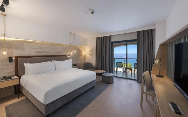 DoubleTree by Hilton Antalya-Kemer All-Inclusive Resort