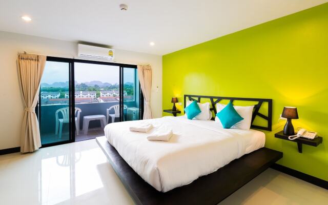 Sleep Whale Hotel (SHA Extra Plus)