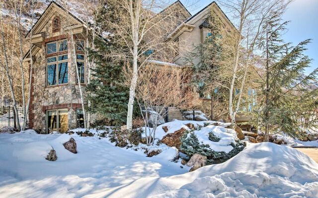 Family-friendly Utah Vacation Rental: Near Skiing!