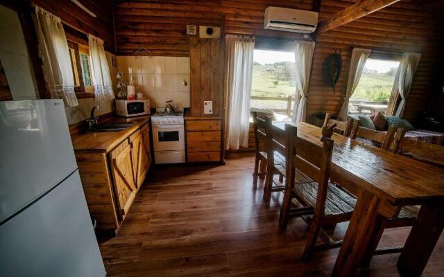 Cabañas Valle de los Ciervos