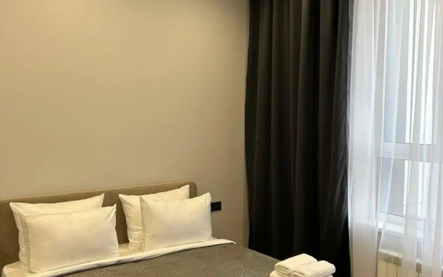 Апартаменты на проезде Шелихова 1 корпус 1