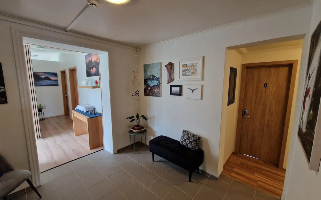 Guesthouse Mikael