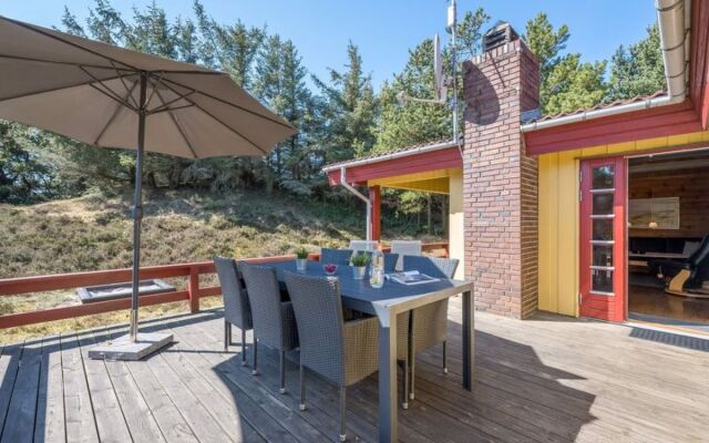 "Jarne" - 850m from the sea in Western Jutland