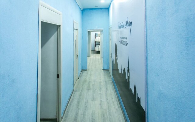 Sherlock Holmes Hostel Baku