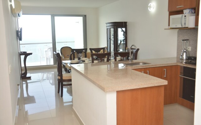 Apartamento vista al mar Marbella