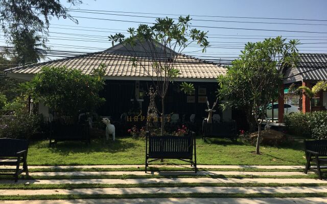 Sangchan Garden at Kaeng Krachan