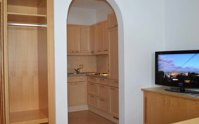 Appartement für 4 Personen