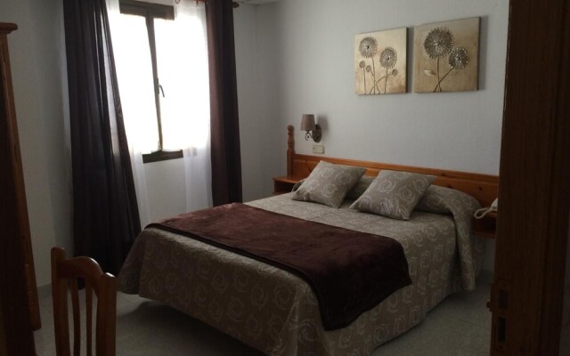 Hostal Alcázar