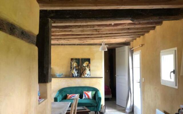 Sainte Suzanne gite de LA CHARRETERIE