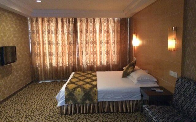 Changzhou Longting Boutique Hotel