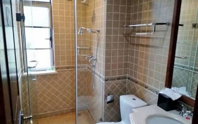 Fu Li Hot Spring Resort Apartment