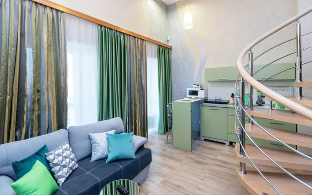 Апартаменты Пять Звезд Джунгли