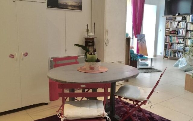 Chambre Arcachon Arc en Ciel