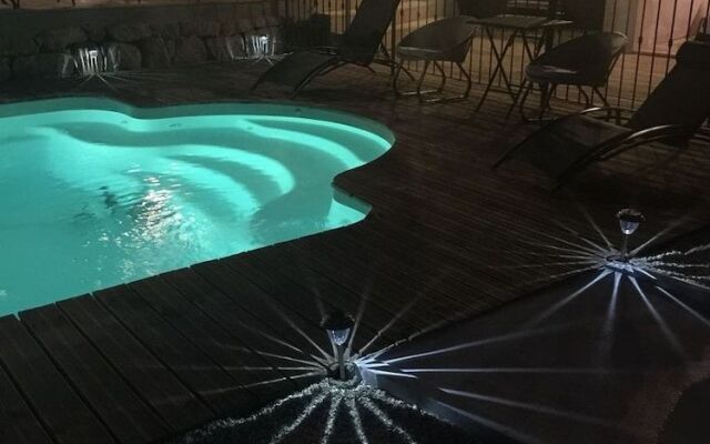 Auberge Les Galets Hotel Restaurant