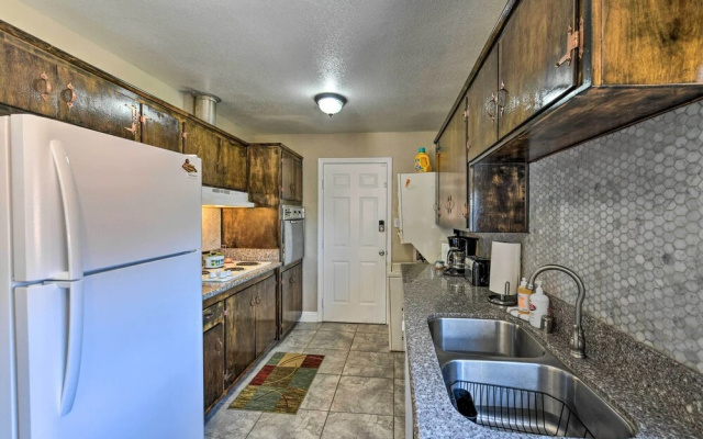 Vintage Downtown Vegas Retreat < 3 Mi to Strip!