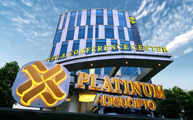 Platinum Adisucipto Hotel & Conference