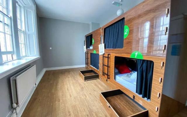 Leevin Hostel Mountjoy