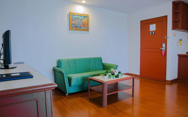 Baiyoke Suite Hotel
