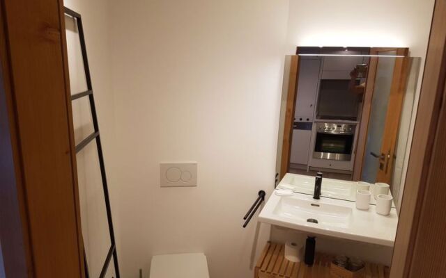 Apartment 584 Silvaplana-Surlej