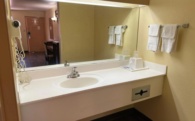 Americas Best Value Inn San Antonio Lackland AFB