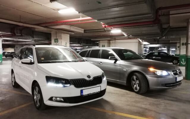 PSB Apartments in South Bay Beach Residence