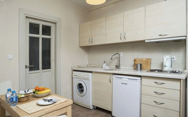 Gensuites Pera Hotel