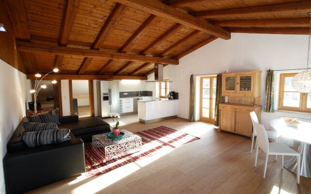 LunaMia Boutique Apartment