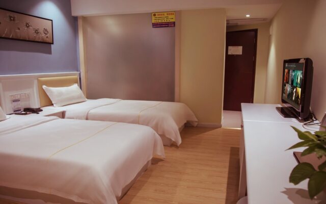 Shenglong Hotel- Guangzhou South Station
