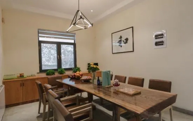 Moganshan Chujianshan Residence