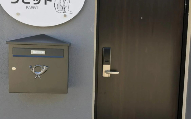 萩ゲストハウスラビット