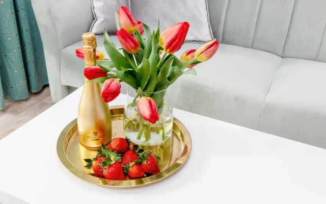 Seaside Apartamenty-Grzybowo