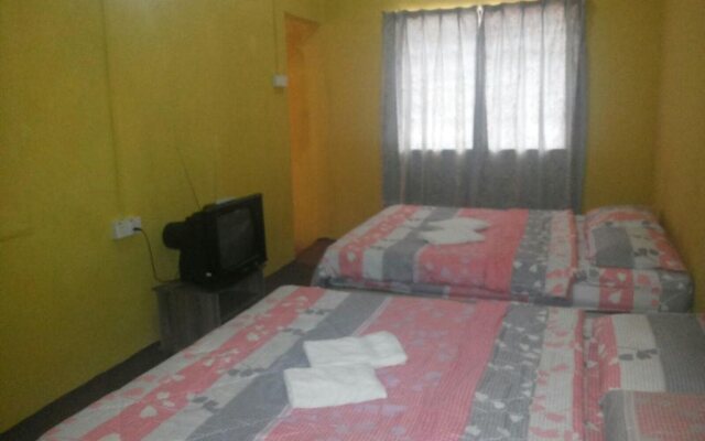 Hotel Shaz Kuala Ketil