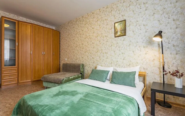 Апартаменты Стрелка на ул. Бурнаковская, д. 71