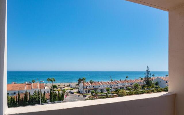 5004-Amazing 2 bedrooms with terrace sea view