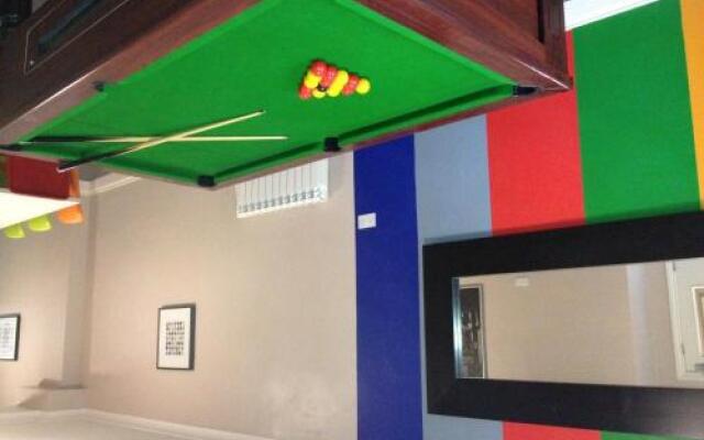 Oscar's Hostel