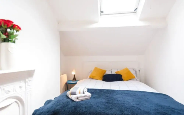 Central Belfast Apartments: Carrington